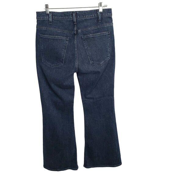 Citizens Of Humanity Sz 29 Jeans Premium Vintage Hailey High Rise Split Flare - Picture 3 of 10